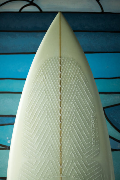 Surfboard deals wax art