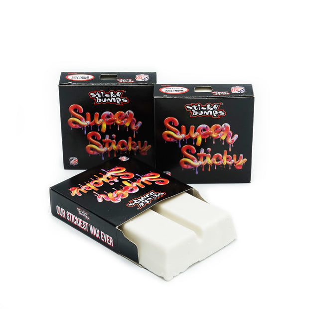 Sticky Bumps Wax - Super Sticky Tropical